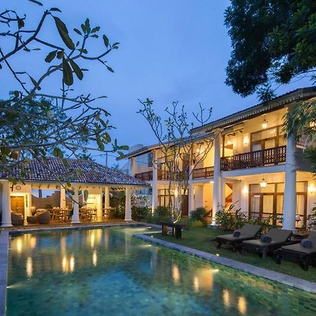Bilin Tree House Galle Exterior foto