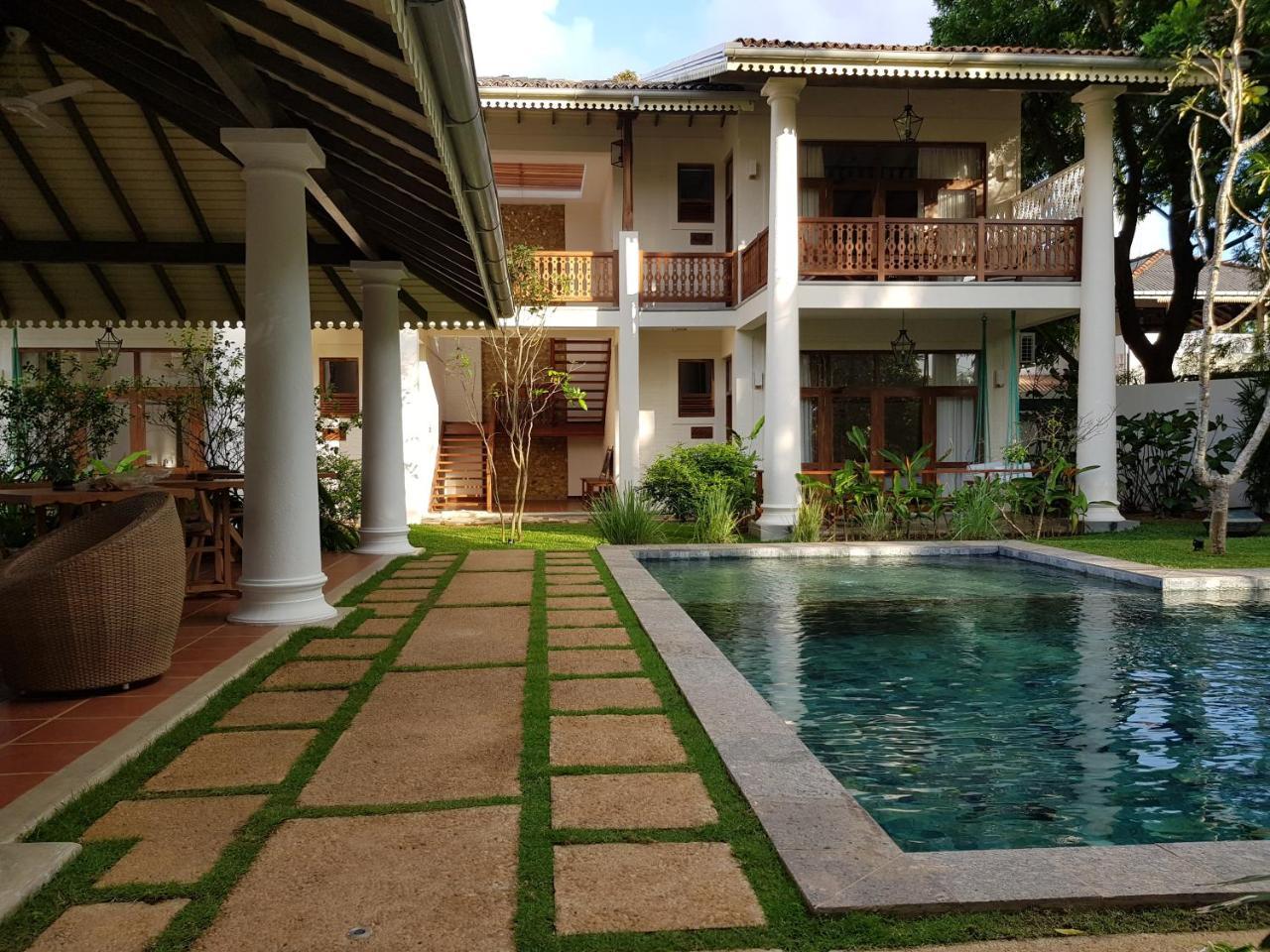 Bilin Tree House Galle Exterior foto