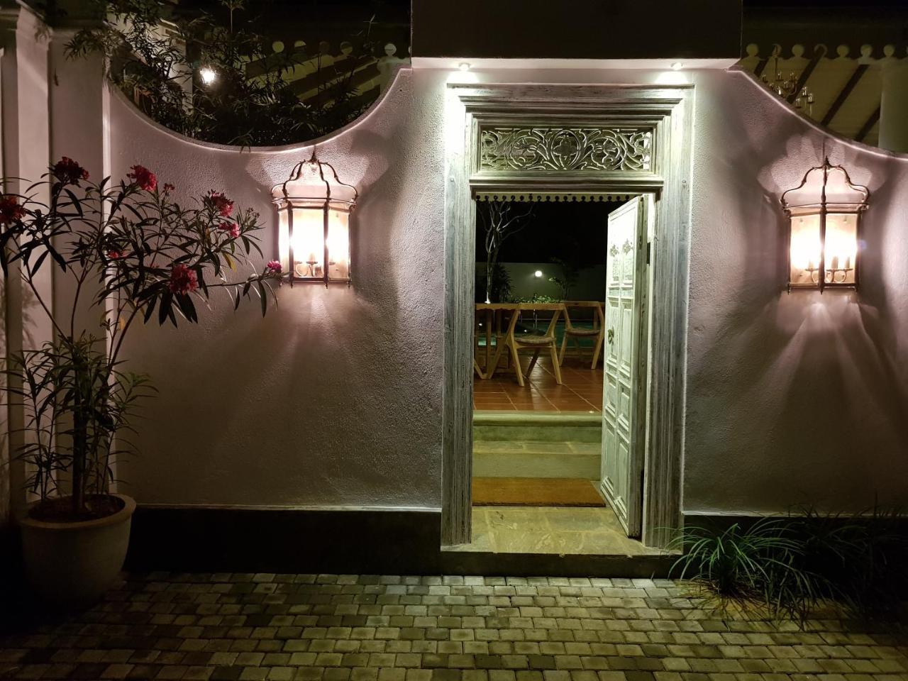 Bilin Tree House Galle Exterior foto