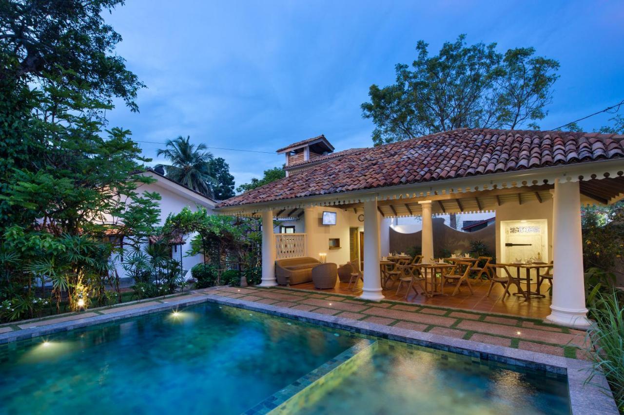Bilin Tree House Galle Exterior foto