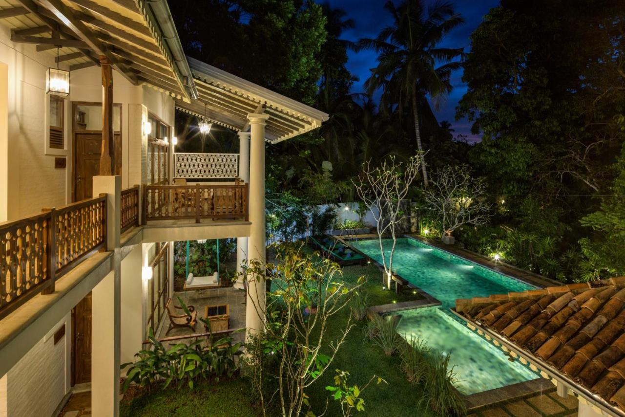 Bilin Tree House Galle Exterior foto
