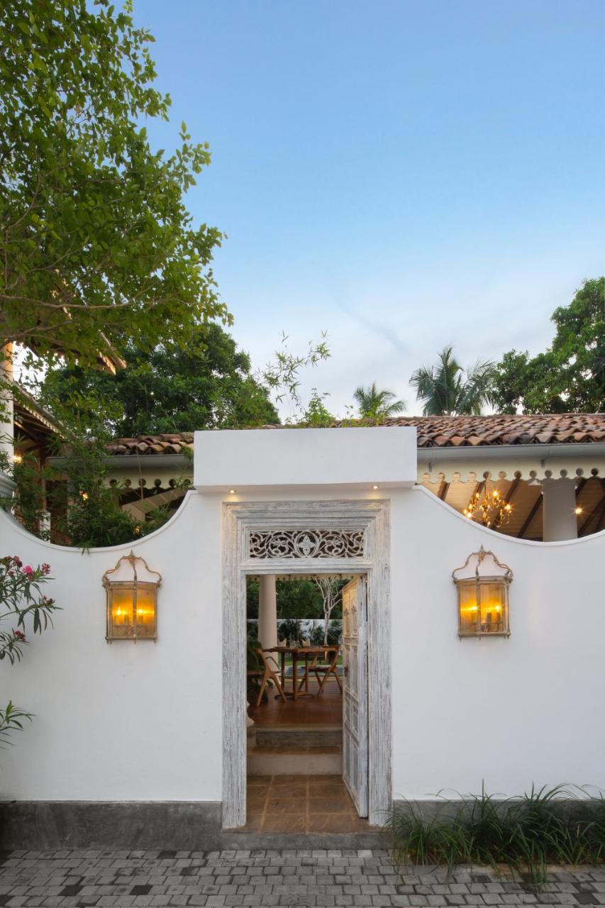 Bilin Tree House Galle Exterior foto