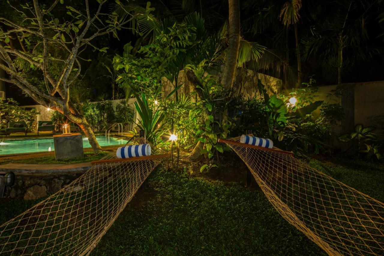 Bilin Tree House Galle Exterior foto
