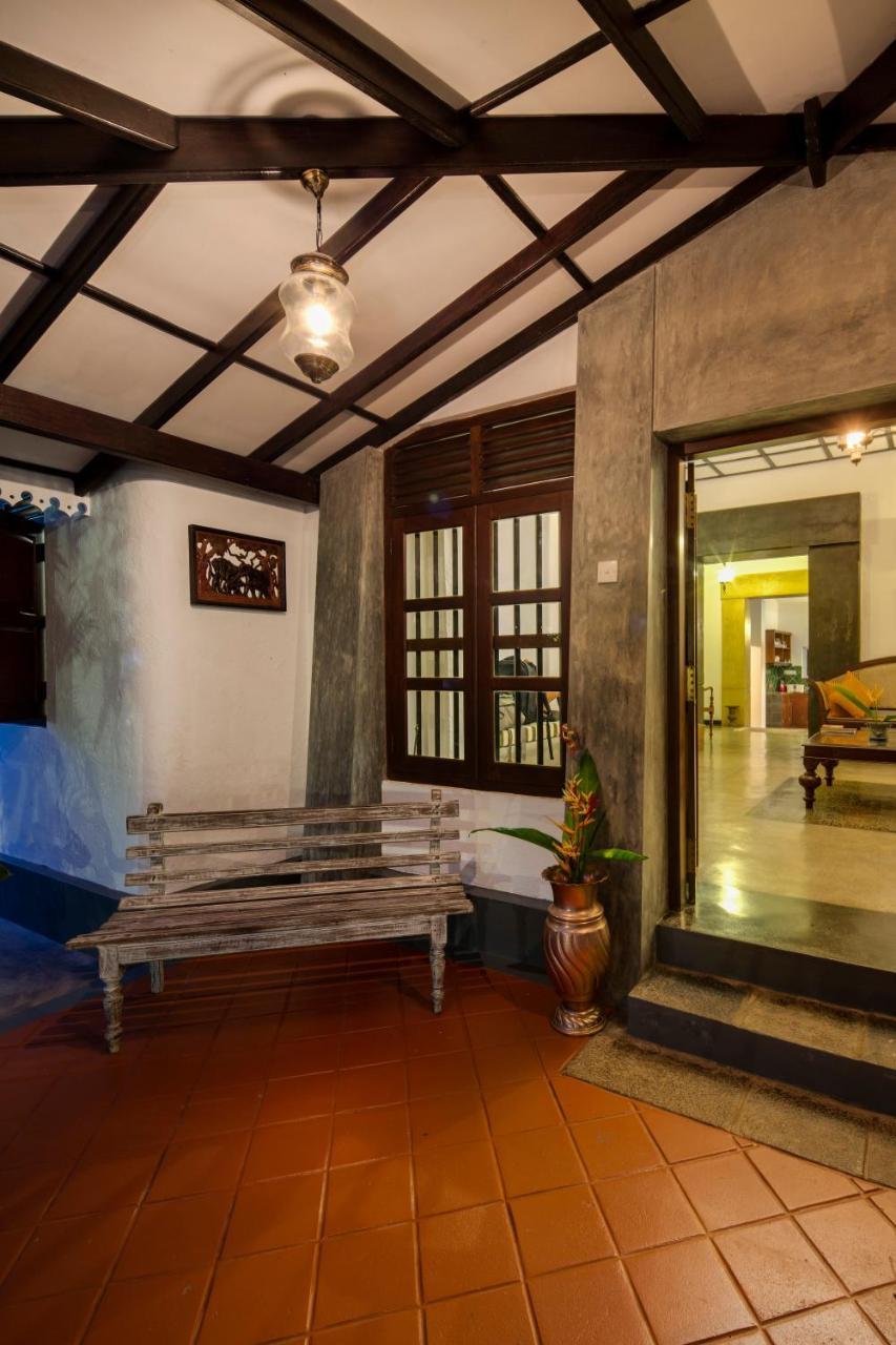 Bilin Tree House Galle Exterior foto