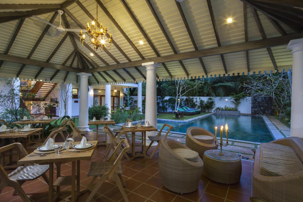 Bilin Tree House Galle Exterior foto