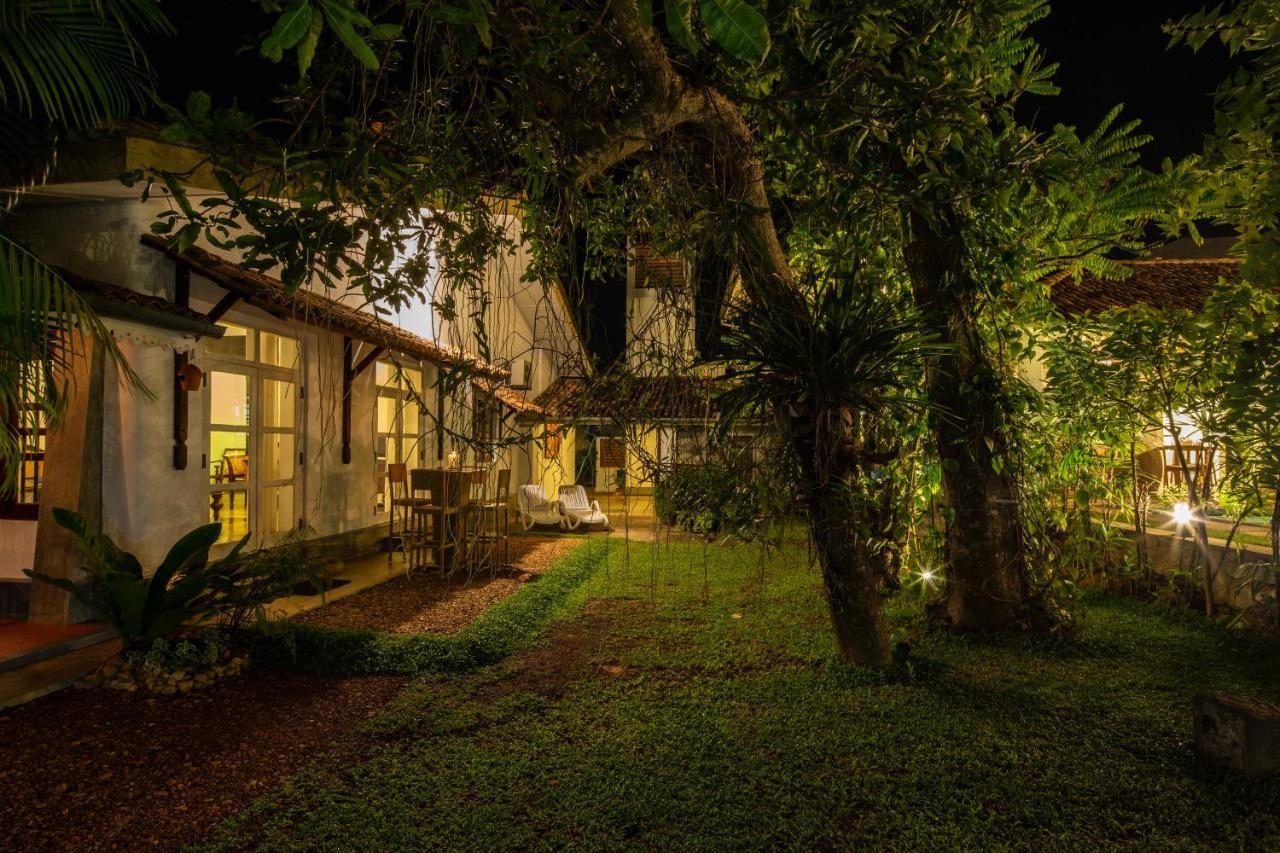 Bilin Tree House Galle Exterior foto