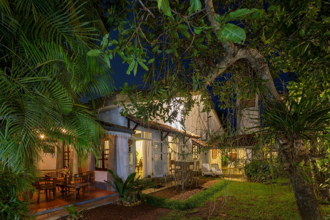 Bilin Tree House Galle Exterior foto