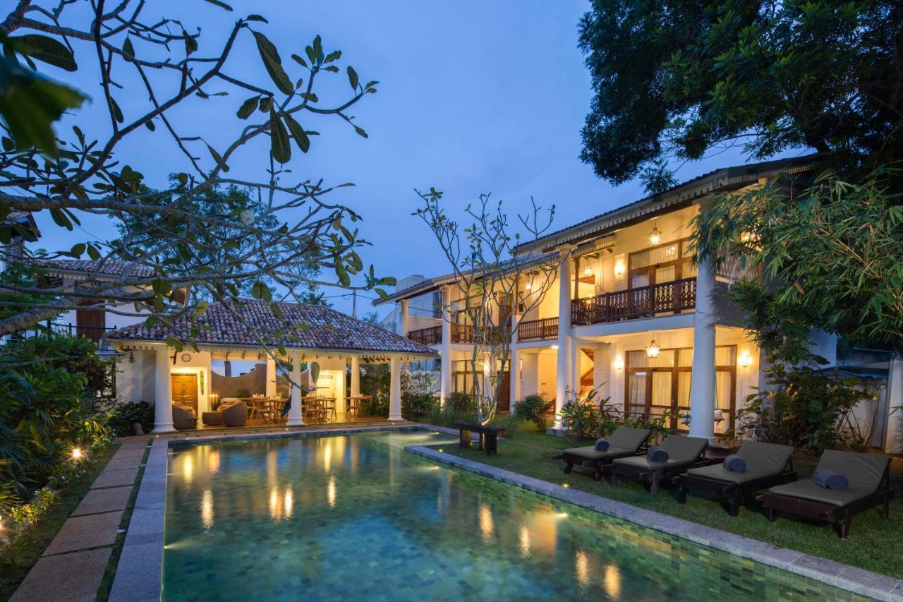 Bilin Tree House Galle Exterior foto