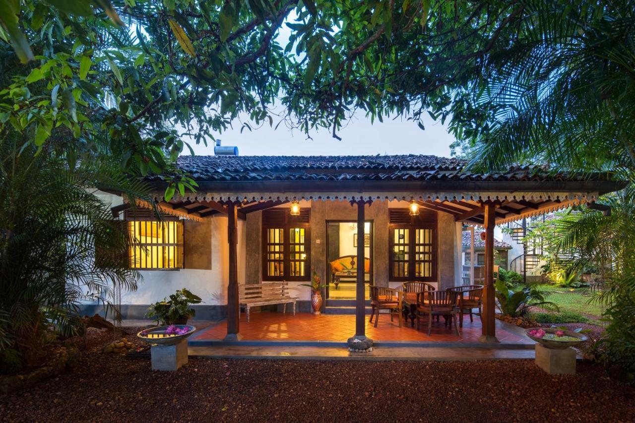 Bilin Tree House Galle Exterior foto