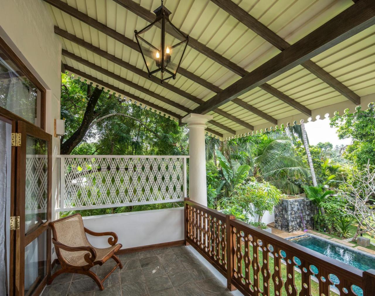 Bilin Tree House Galle Exterior foto