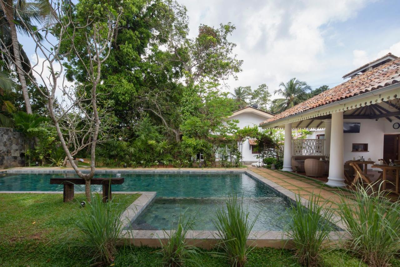 Bilin Tree House Galle Exterior foto