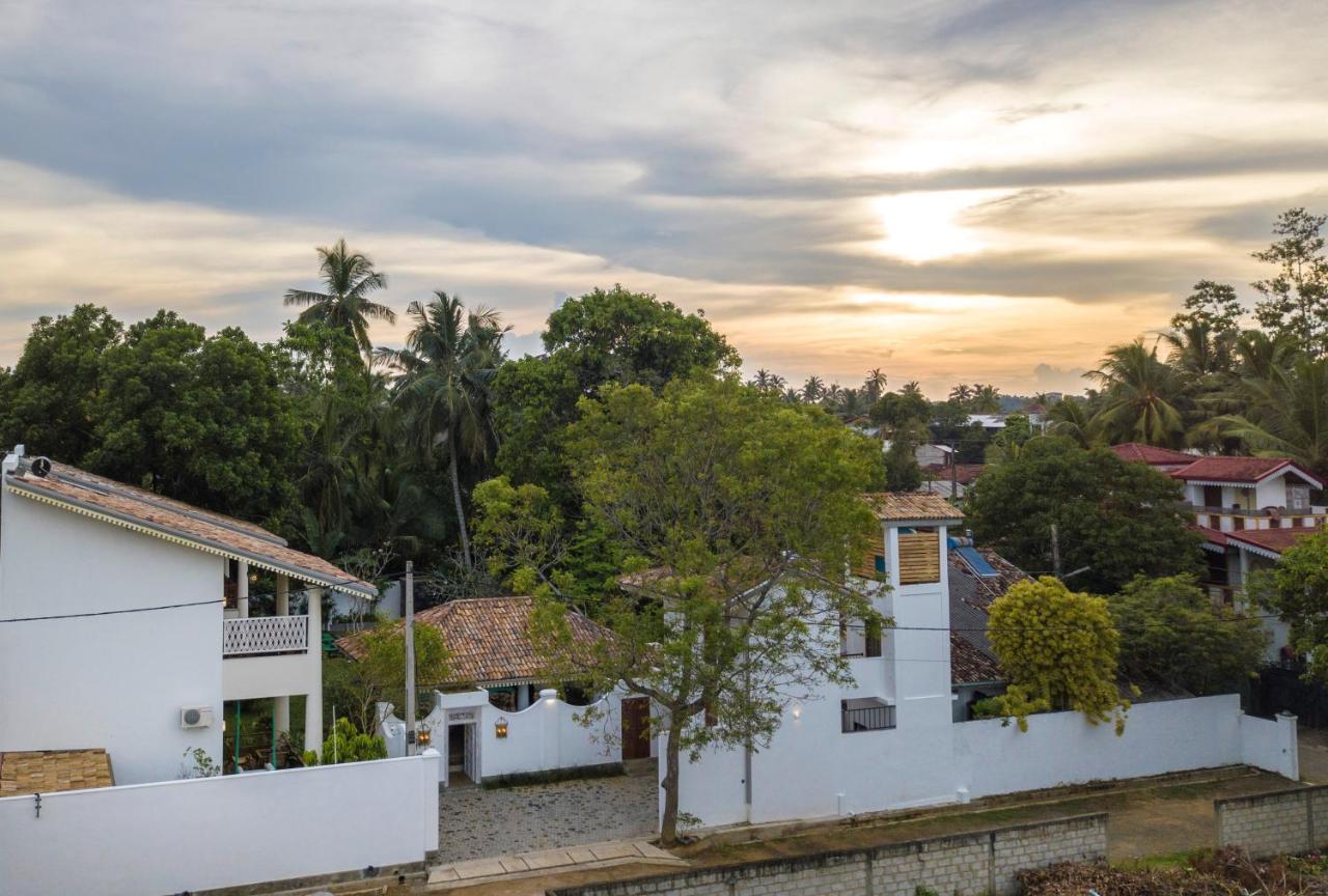 Bilin Tree House Galle Exterior foto